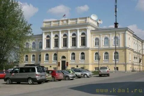 Камышлов адрес