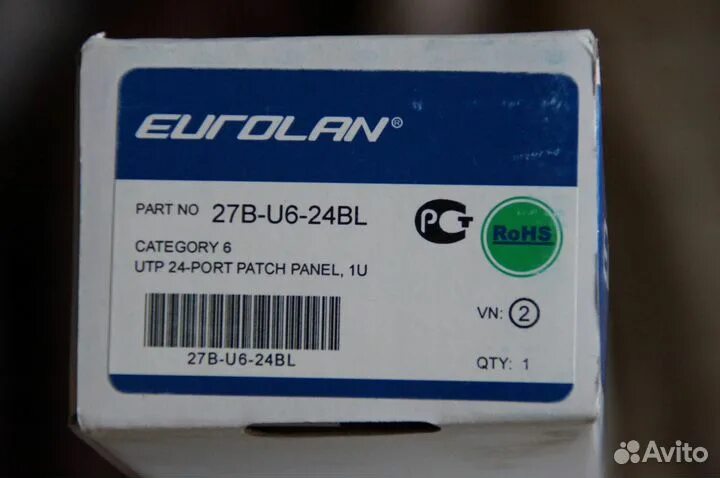 27b u5 24bl. BL-19ci. 27b-u6-24bl. Евролан 27б u6 24b. Eurolan Panel Cat 6.