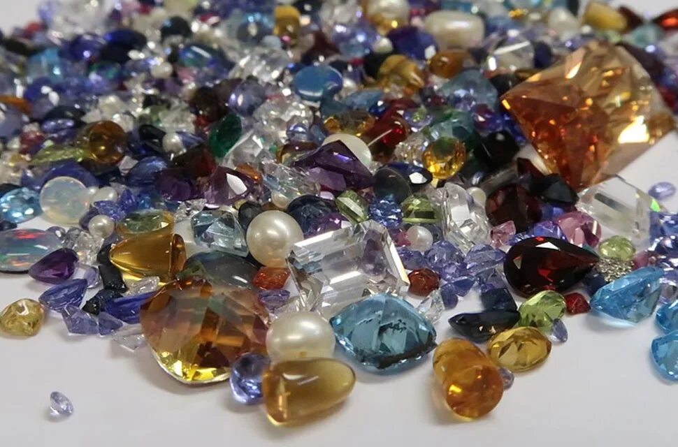 Gemstones. The most precious Stones in the World. Jewelry Appraisal. Their stones