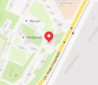 Наука ново садовая