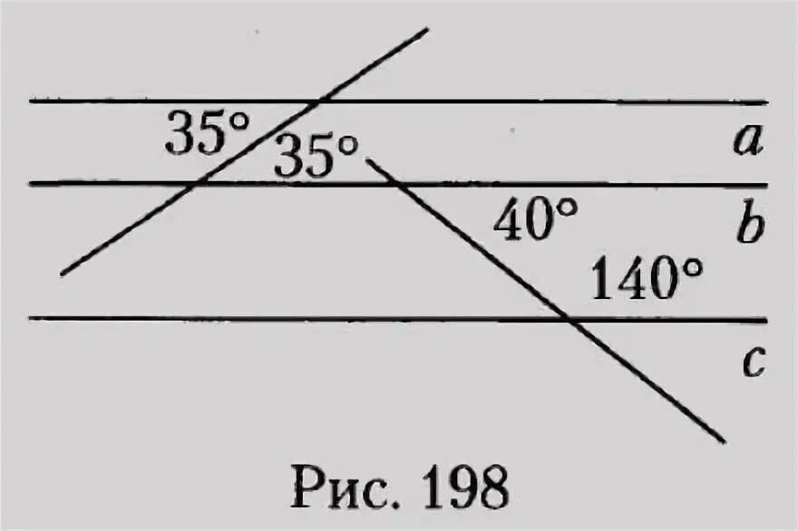 Пересекаются ли изображенная. Пересекаются ли изображенные на рисунке. Пересекаются ли изображенные на рисунке 198 прямые а и с почему. Пересекаются ли изображенные на рисунке прямые a и b b и c a и c. Пересекаются ли изображенные на рисунке 4.