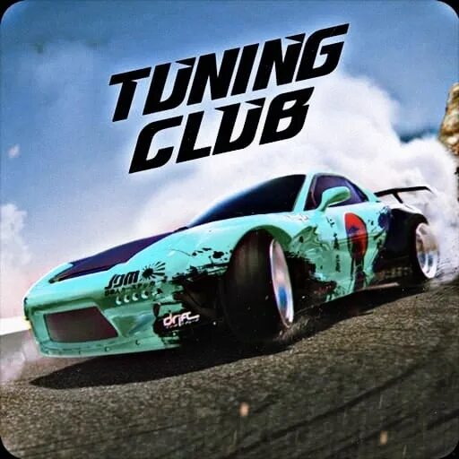 Взломанный tuning club. Tuning Club. TCO игра.