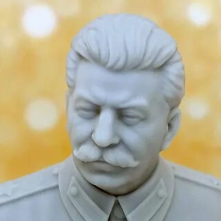 Бюст сталина