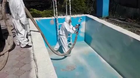 Полимочевина ручного нанесения