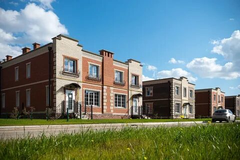 Березки вилладж