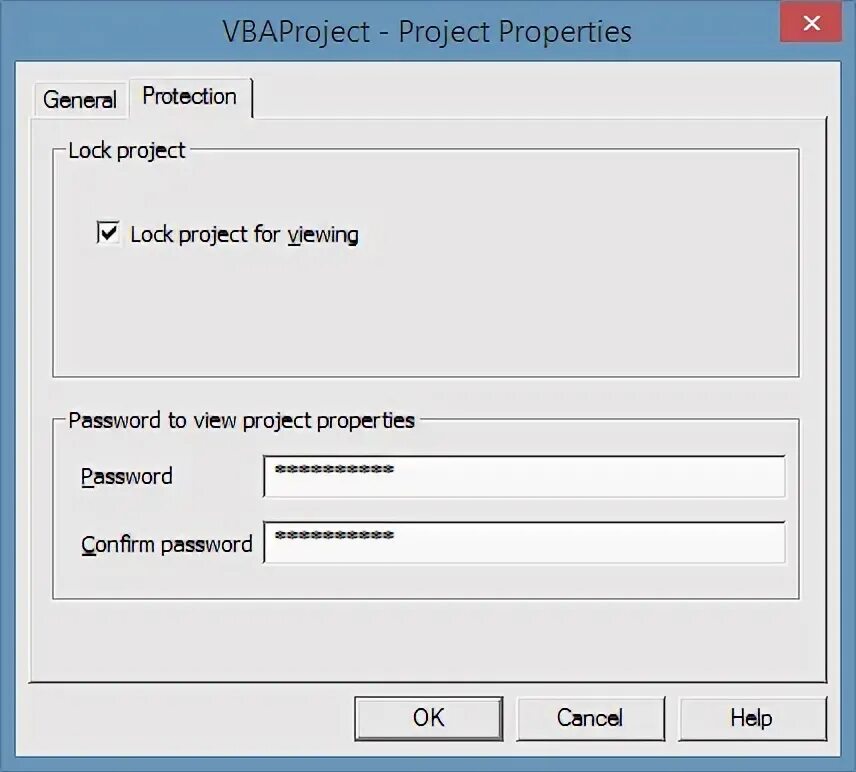 Password programs