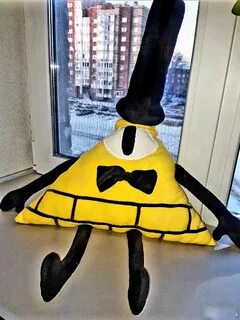 Мягкая игрушка билл шифр