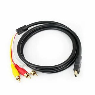 Hdmi на тюльпаны для телевизора