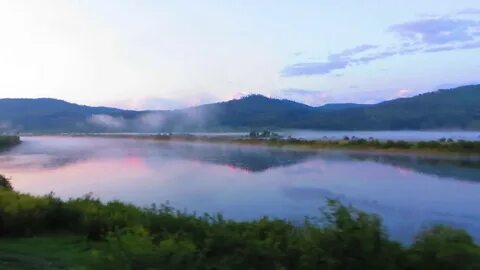 Забайкальский край видео