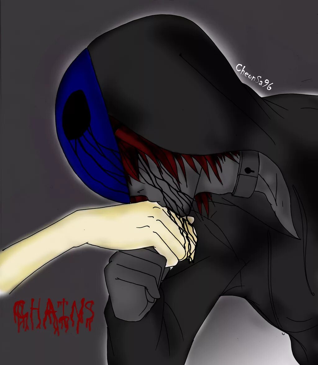 Murder x reader