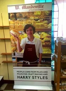 Harry work