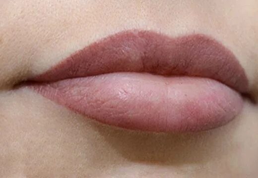 3д татуаж губ до и после Permanent Makeup Salon Sensavie by Naturalook Westmount Montreal Permanent makeu