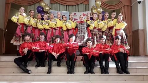 Ансамбль детство