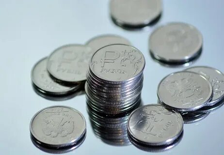 Решение рубля