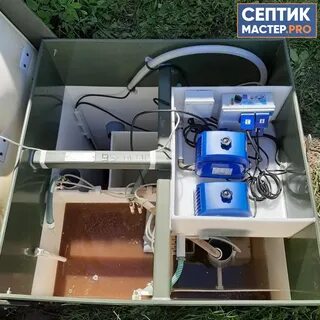 Септик топас 4