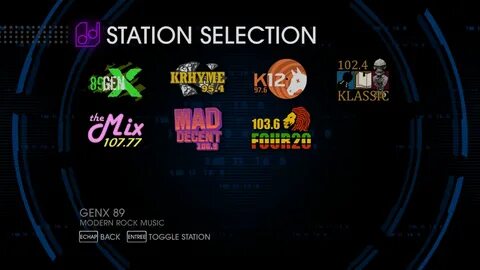 Трек radio