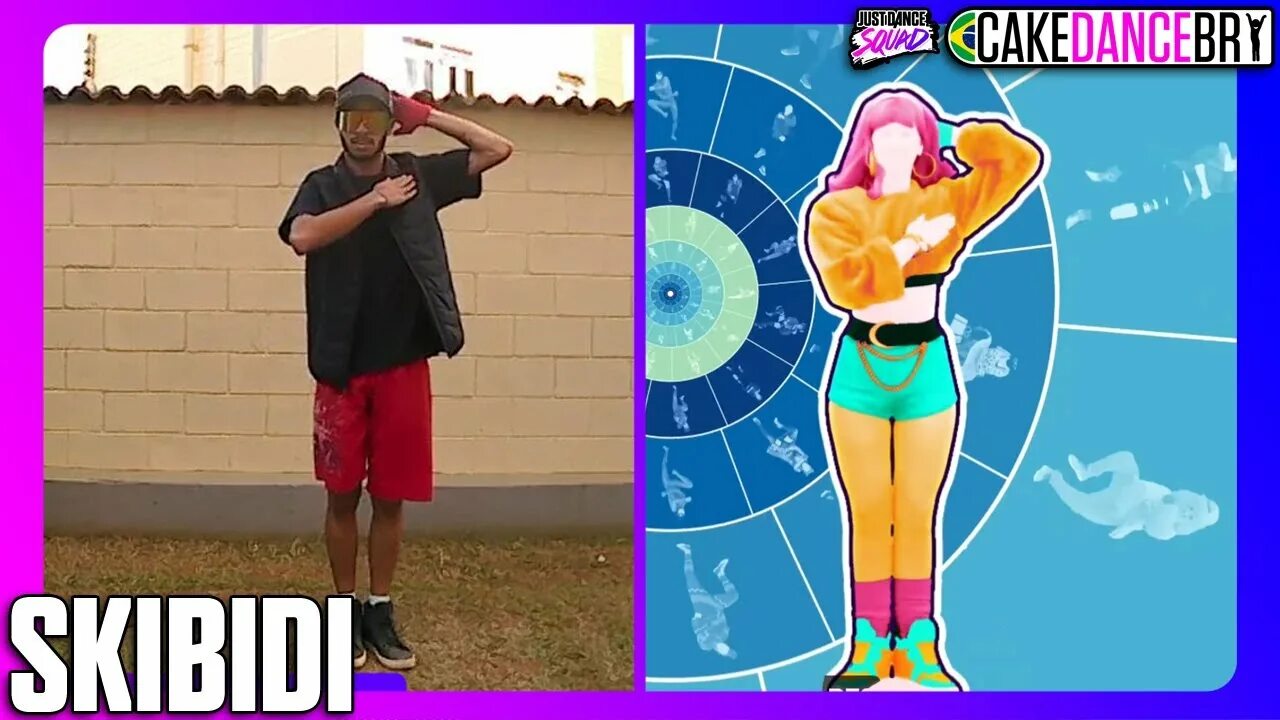 Squad gets deeper in the skibidi lab. Just dance скибиди. just dance 2025 skibidi. just dance skibidi. джаст дэнс little big.
