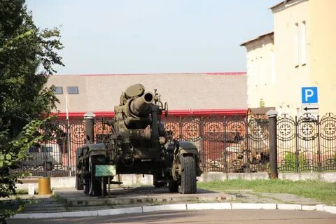 Музей воинской славы омичей