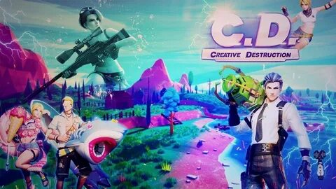 Creative destruction