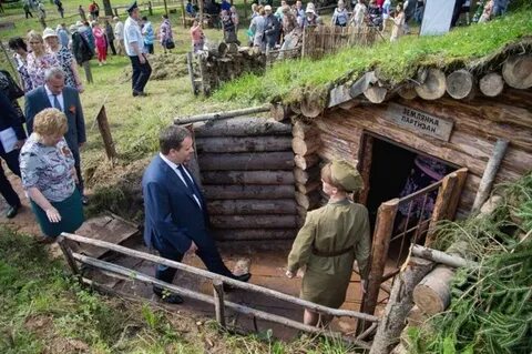 Старая русса поддорье