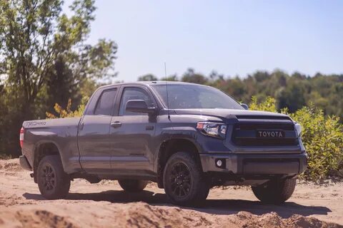 Расход топлива тундра