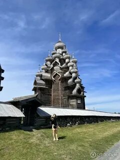 Медвежьегорск кижи