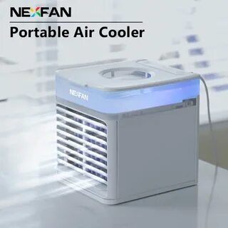Air cool fan