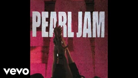Pearl jam текст