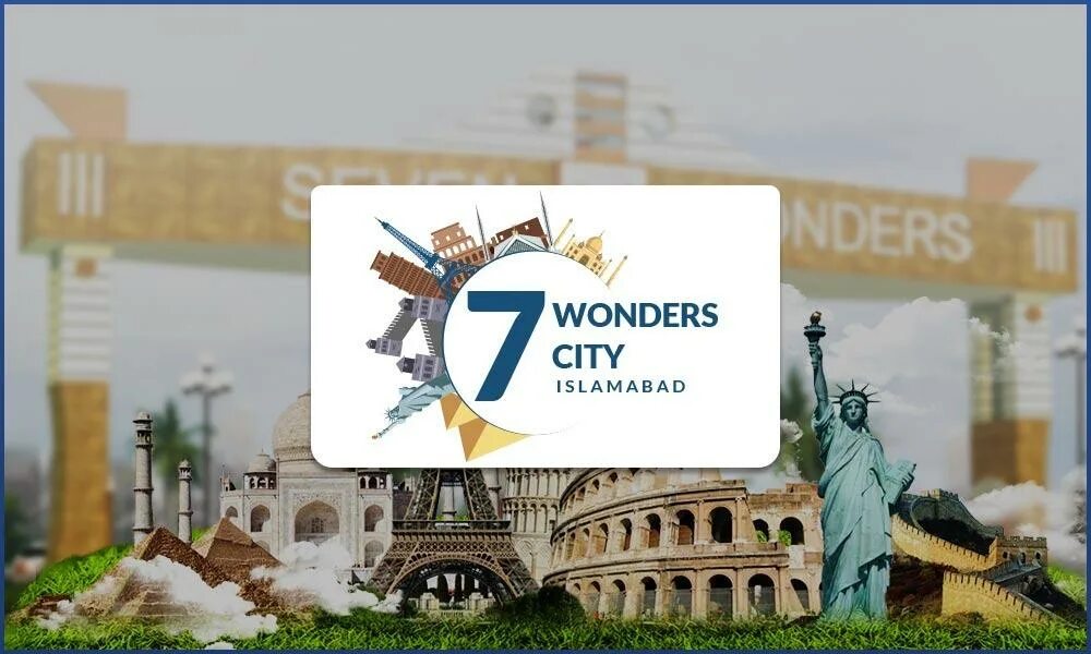 7 wonders cities