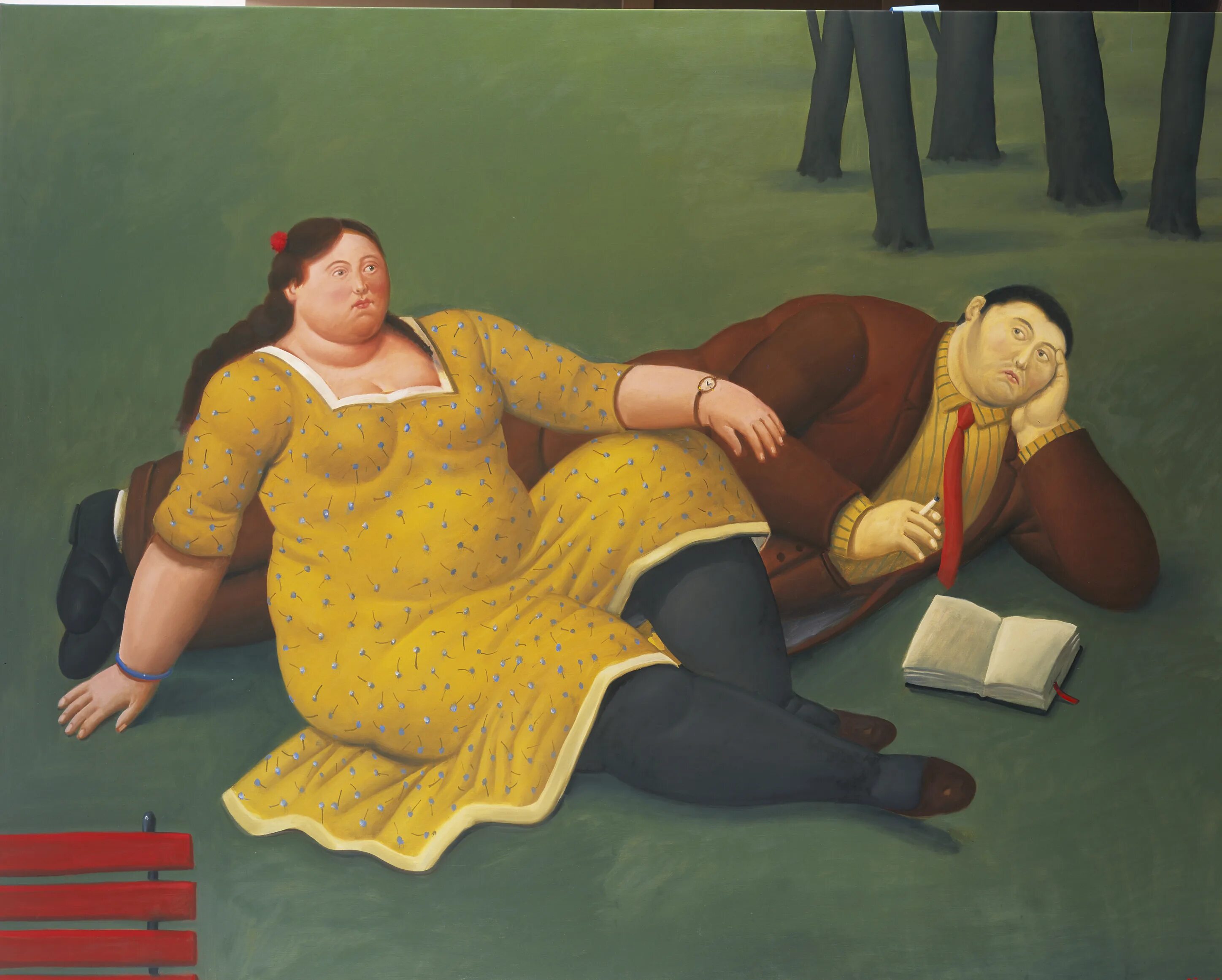 Толстый человек лежит. Фернандо Ботеро. Фернандо Ботеро художник. Художник Фернандо Ботеро картины. Колумбийский художник Ботеро.
