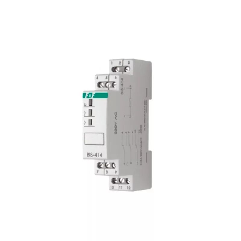 F relay