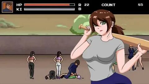 College brawl