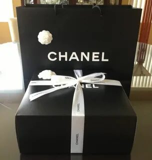 Chanel gift