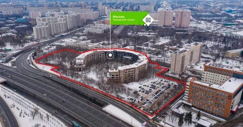 Око каширское шоссе