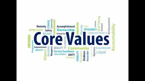 Company values