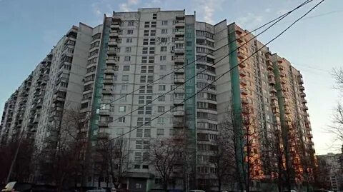 Красноярская д 1 к 1