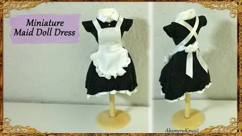 barbie maid outfit. 