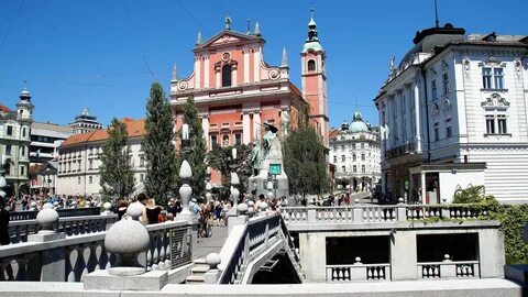 Любляна столица какой страны