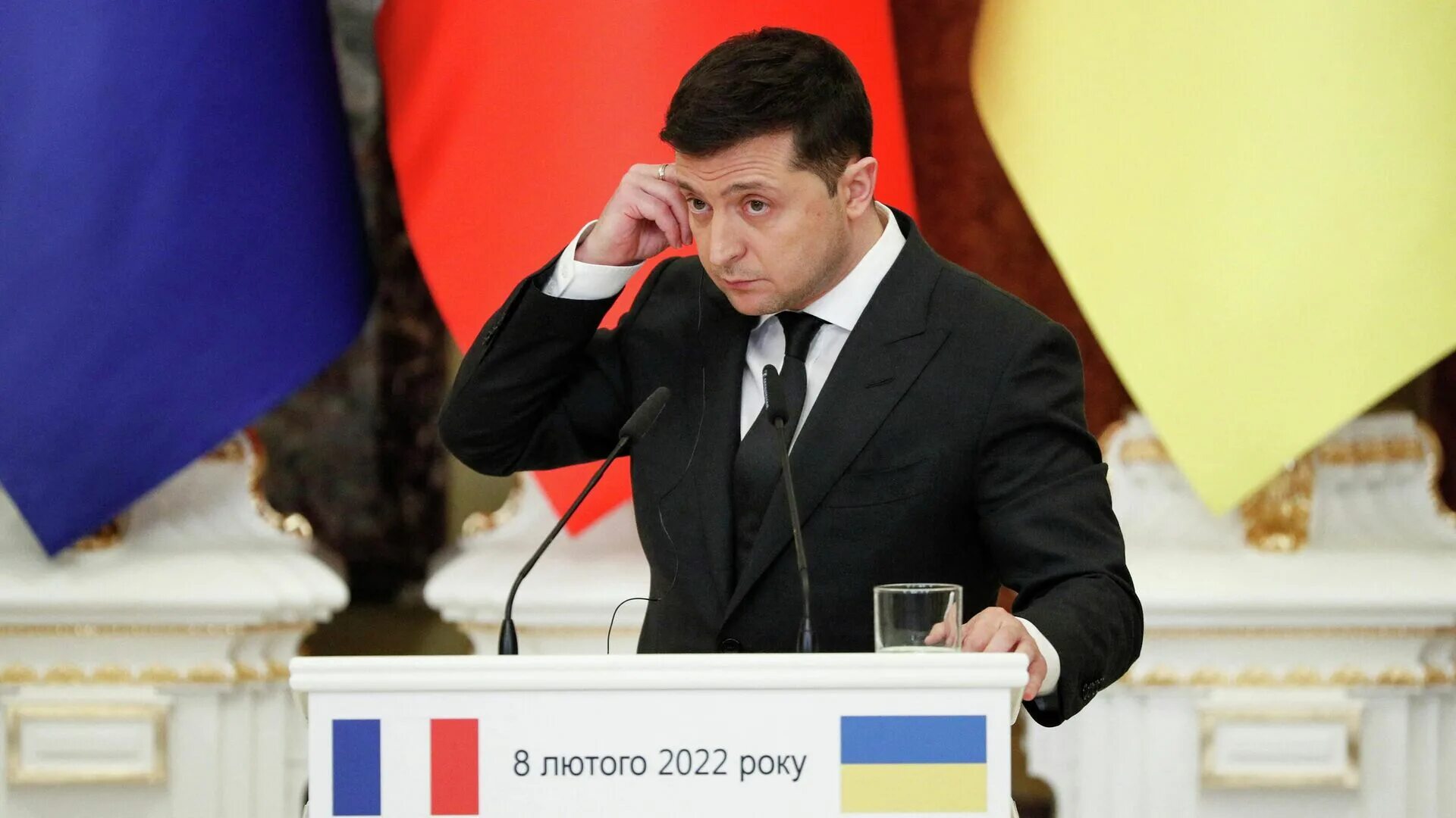 Чего ждет запад. Чего ждет запад