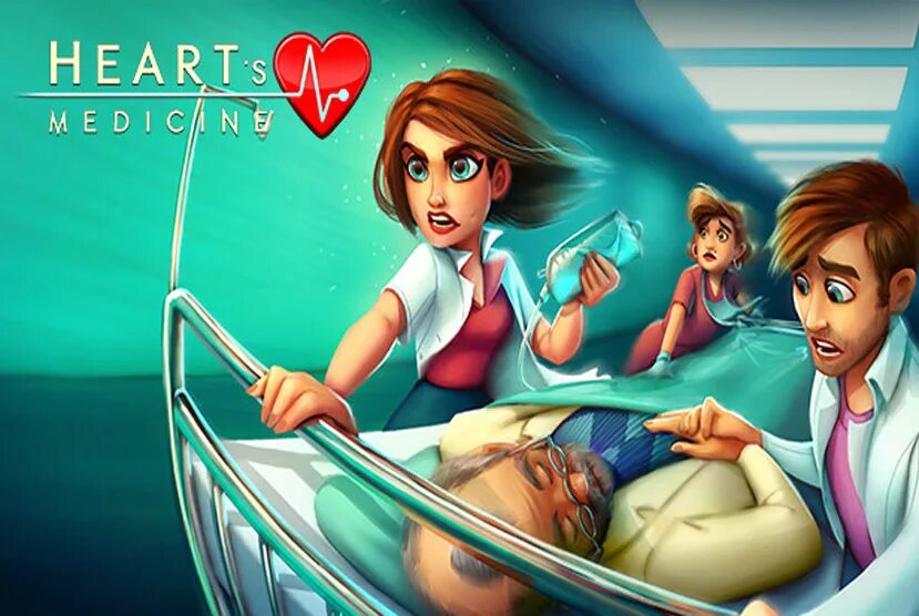 Hearts Medicine 3 часть отделения. Hearts medicine doctor