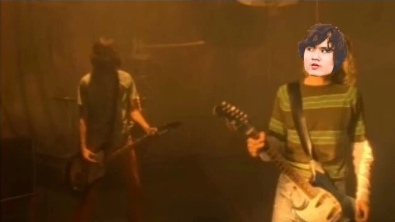 Smells Like Teen Spirit Скачать