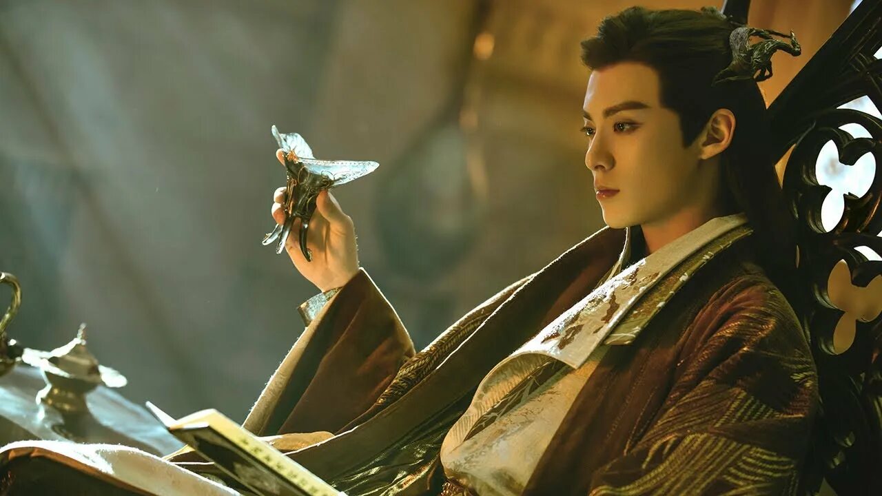 Ngu Thư Hân & Vương Hạc Đệ đóng chính Thương Lan Quyết Teaser iQiyi Vietnam - Yo