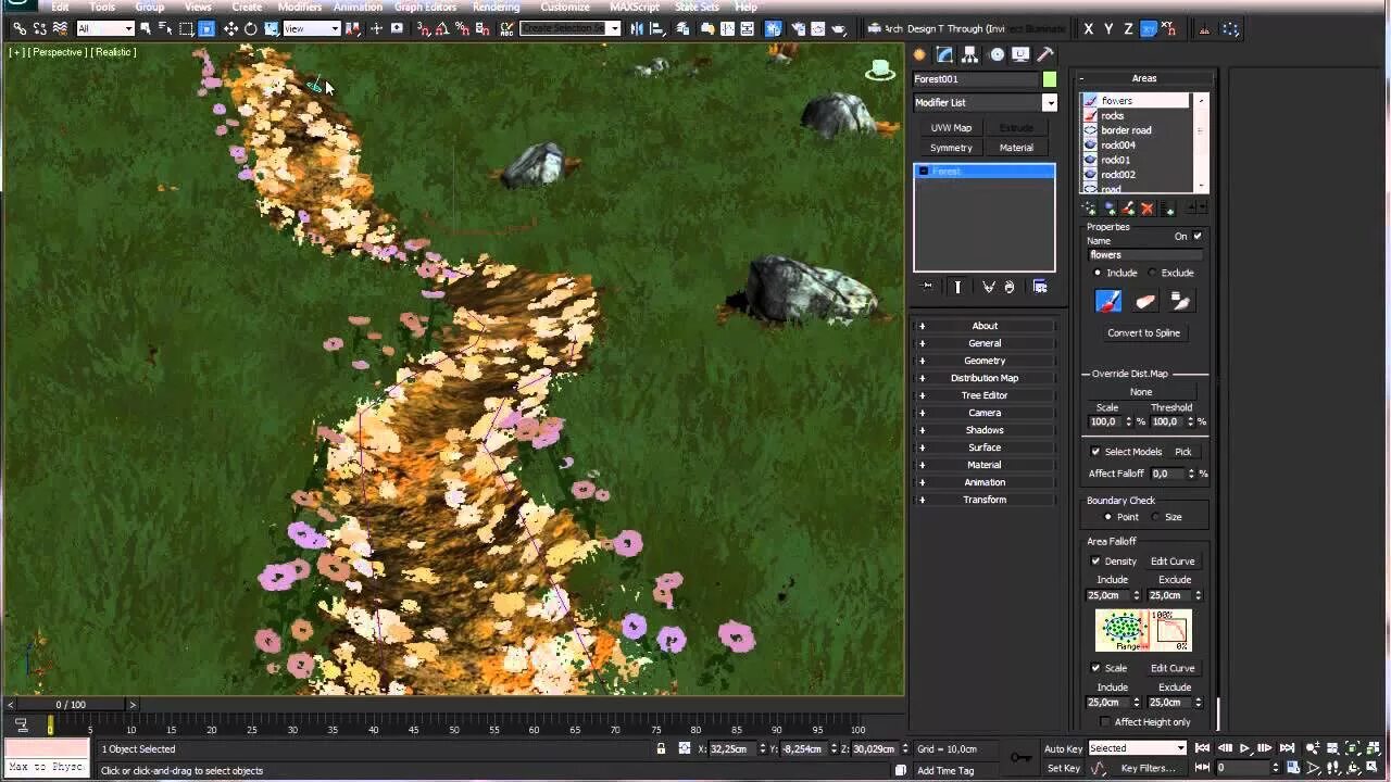 Как пользоваться forest. Forest 3ds max. forest pack 3ds max 2025. форест пак. урок по itoo forest pack pro.