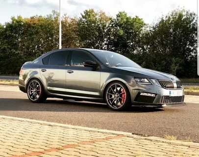 Skoda drive2