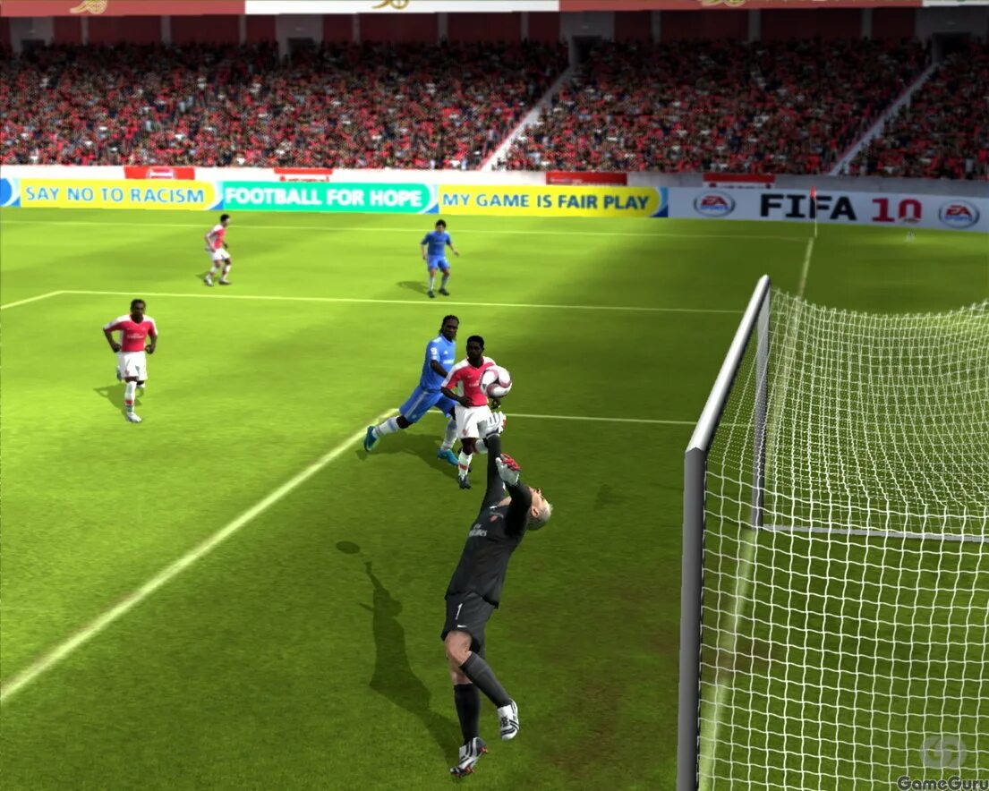 Fifa windows 10. FIFA Soccer 10. ФИФА 2010 игра. FIFA 10 PC. ФИФА 10 Скриншоты.