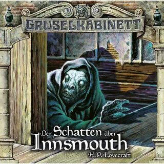 Тень над иннсмутом говард филлипс лавкрафт книга