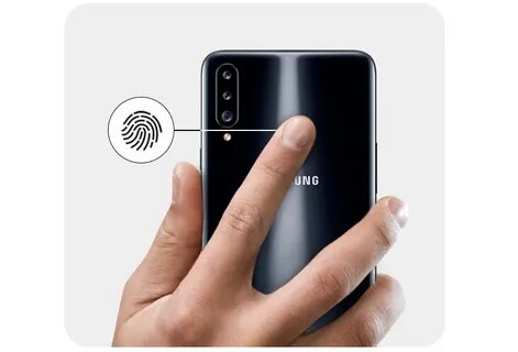 Fingerprint samsung