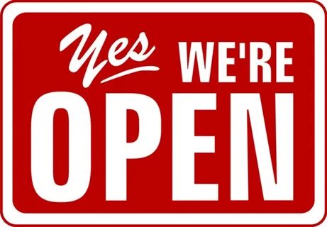 Are the shops open today