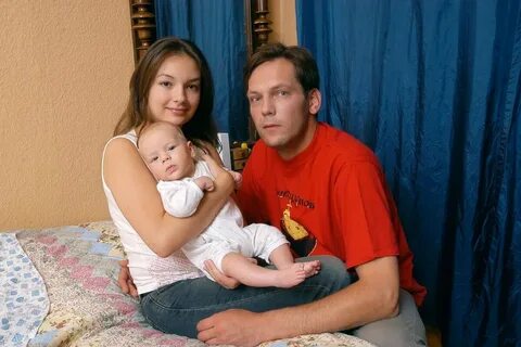 Семейная жизнь актрисы