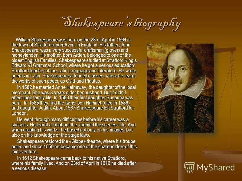 Краткая биография шекспира 8. Уильям Шекспир Уильям Шекспир. Шекспир краткая. Сообщение о Шекспире. Шекспир. Биография.